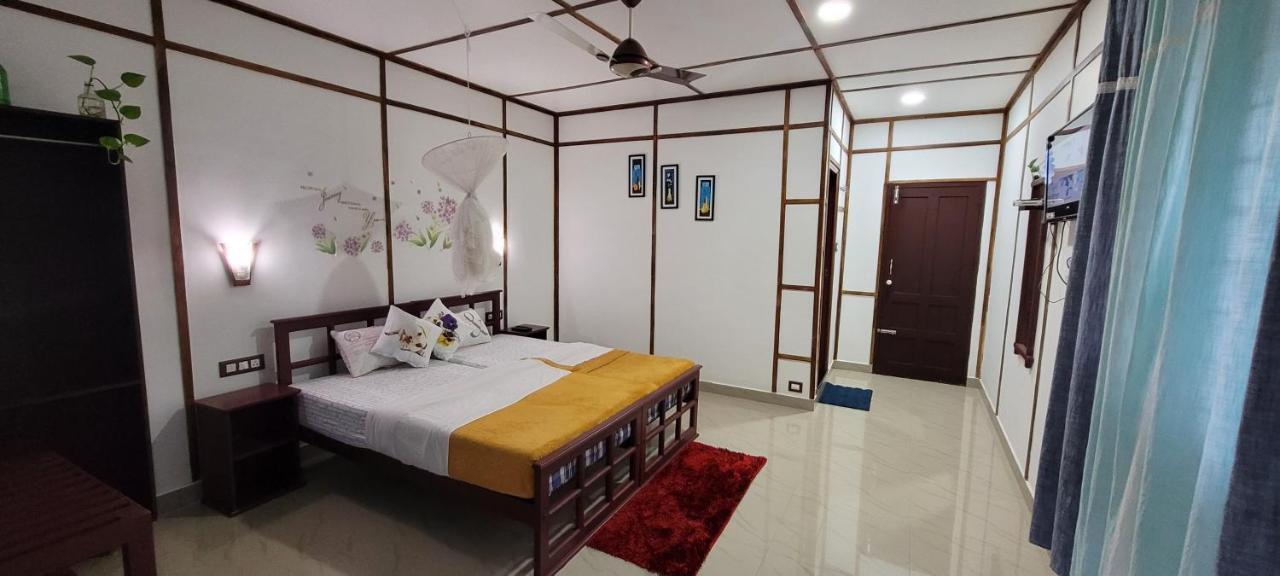 Periyar Inn Thekkady Exterior photo